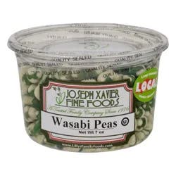 Lilly's Family Foods Lilly Wasabi Peas
