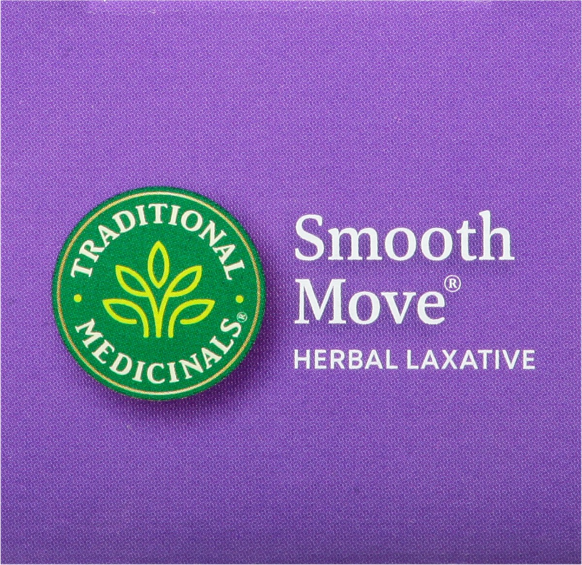 slide 3 of 14, Traditional Medicinals Capsules Smooth Move Herbal Laxative 50 ea, 50 ct