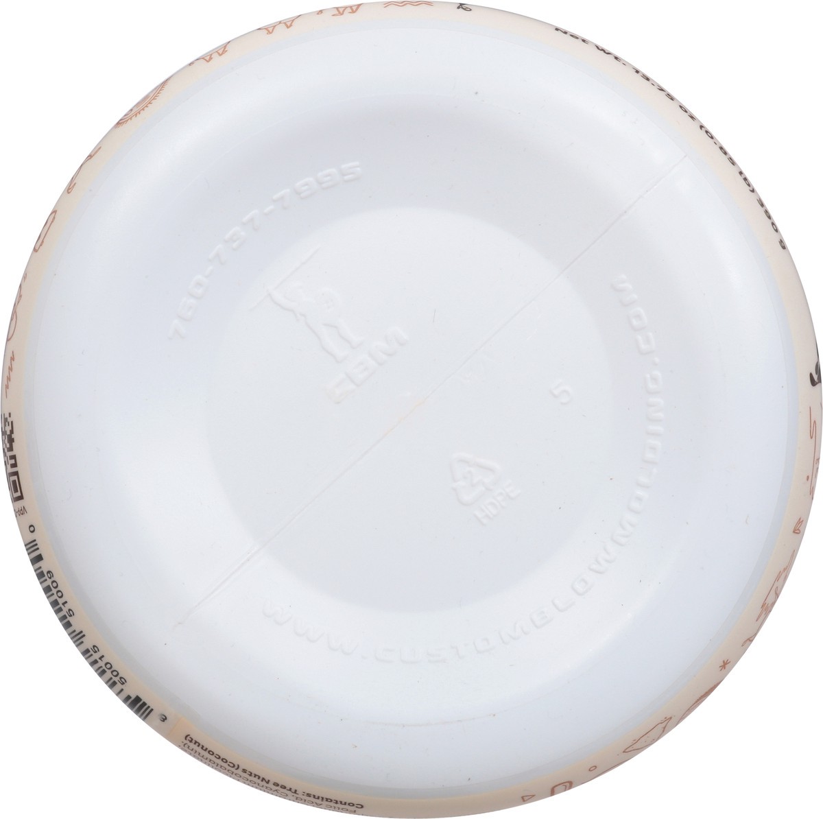 slide 3 of 9, KOS Organic Chocolate Flavored Plant Protein 13.75 oz, 13.75 oz