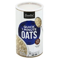 Essential Everyday Quick Oats - 18 oz