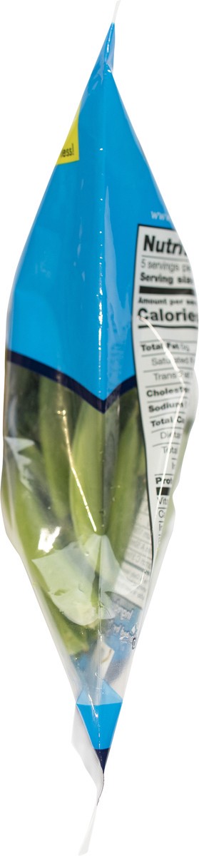 slide 8 of 9, Pero Family Farms Snap Peas, Sugar, 8 oz