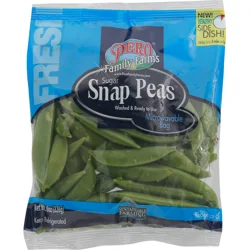 Pero Family Farms Snap Peas, Sugar