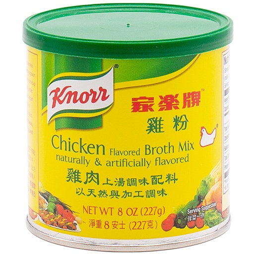 slide 1 of 1, Knorr Chicken Powder, 8 oz