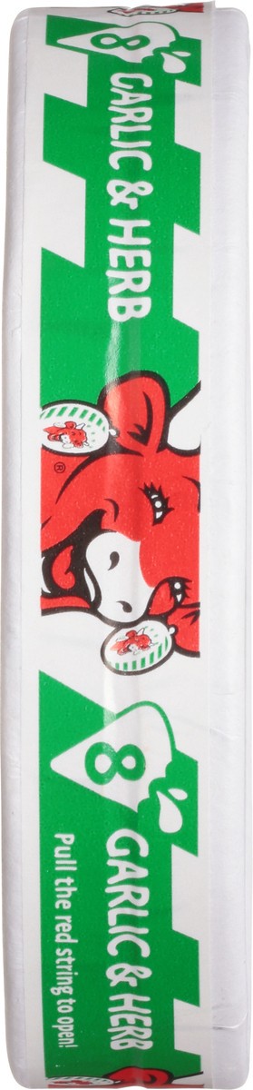 slide 7 of 9, LAUGHING COW Cheese Wedges, 8 ct