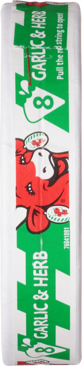 slide 8 of 9, LAUGHING COW Cheese Wedges, 8 ct
