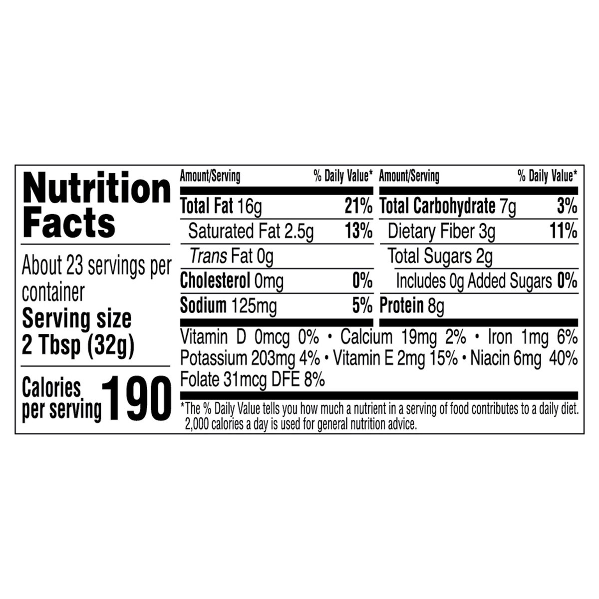 slide 10 of 12, Teddie Natural Smooth Peanut Butter, 26 oz