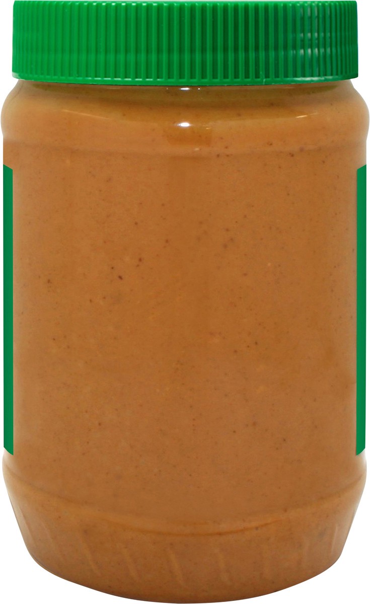 slide 11 of 12, Teddie Natural Smooth Peanut Butter, 26 oz