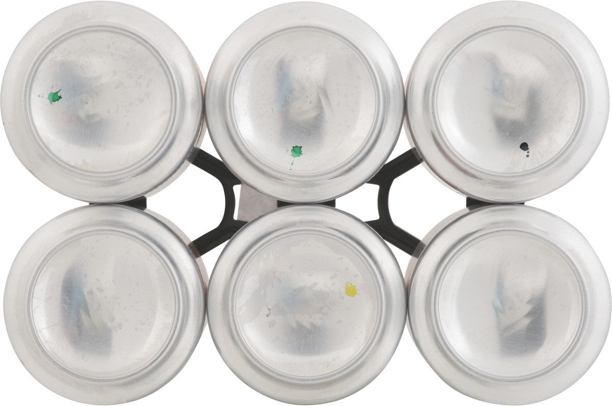 slide 11 of 11, Gulf Stream Brewing Graphic IPA Hybrid Beer 6 - 12 oz Cans, 6 ct; 12 oz