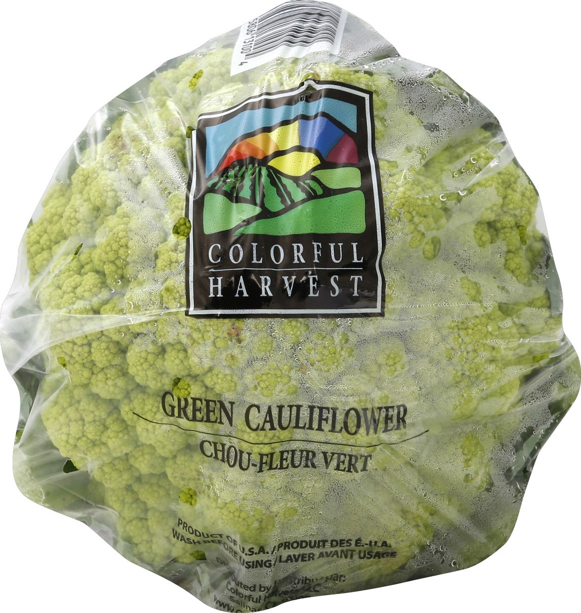 slide 5 of 6, Colorful Harvest Cauliflower 1 ea, 1 ct