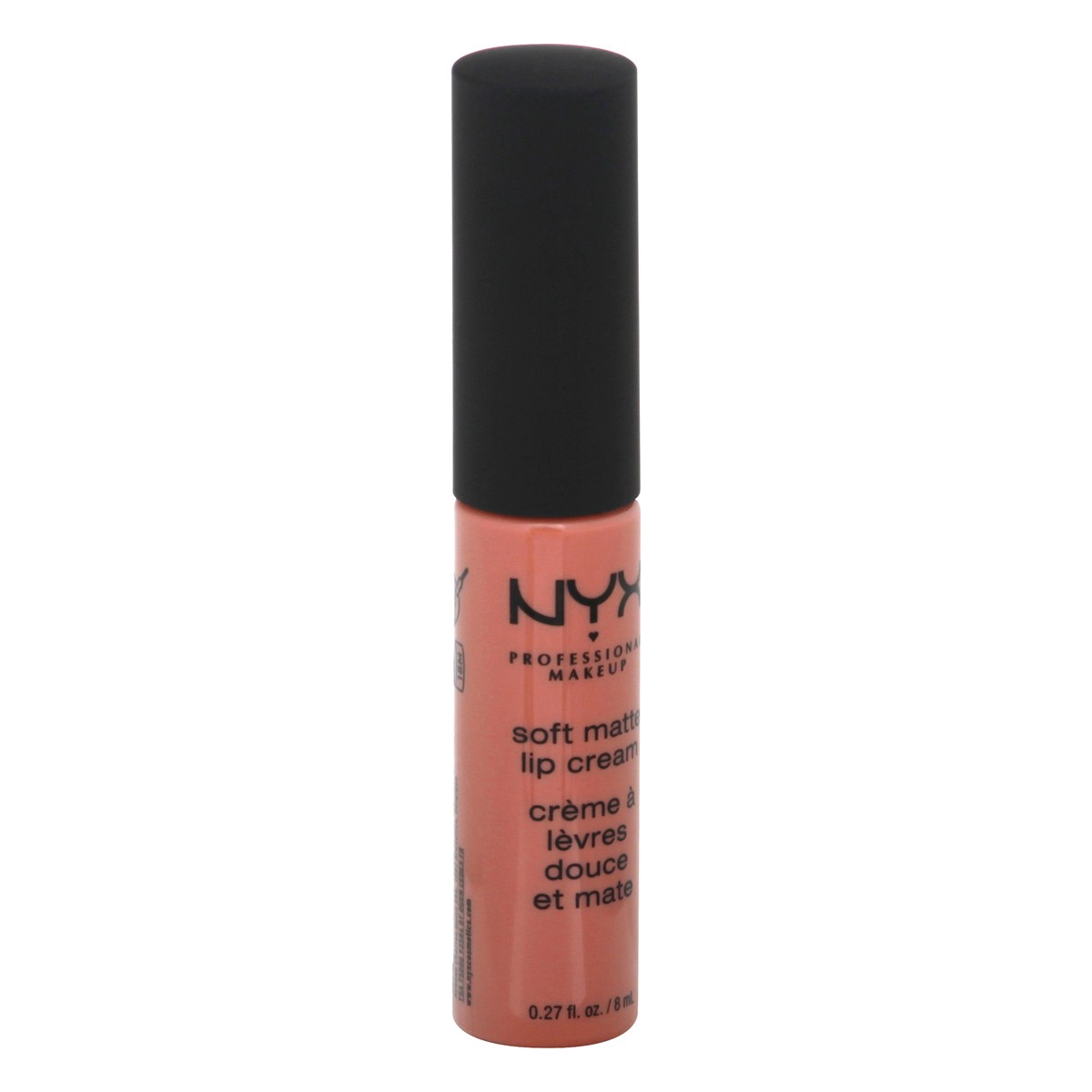 slide 2 of 11, NYX Professional Makeup Lip Cream 0.27 oz, 0.27 oz