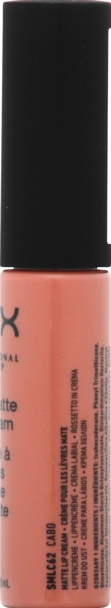 slide 5 of 11, NYX Professional Makeup Lip Cream 0.27 oz, 0.27 oz