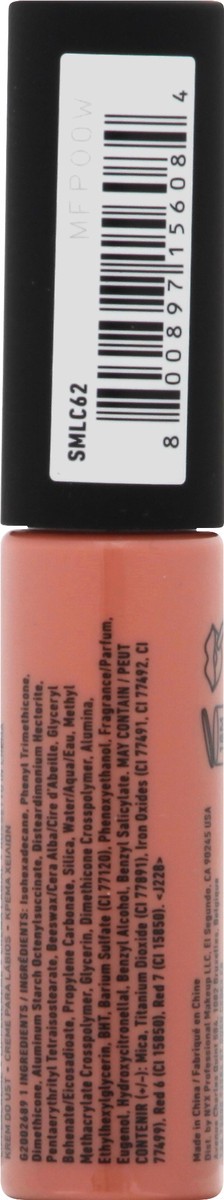 slide 10 of 11, NYX Professional Makeup Lip Cream 0.27 oz, 0.27 oz