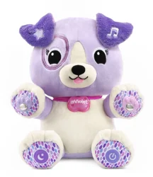 Leapfrog My Pal Violet Interactive Plush - Purple