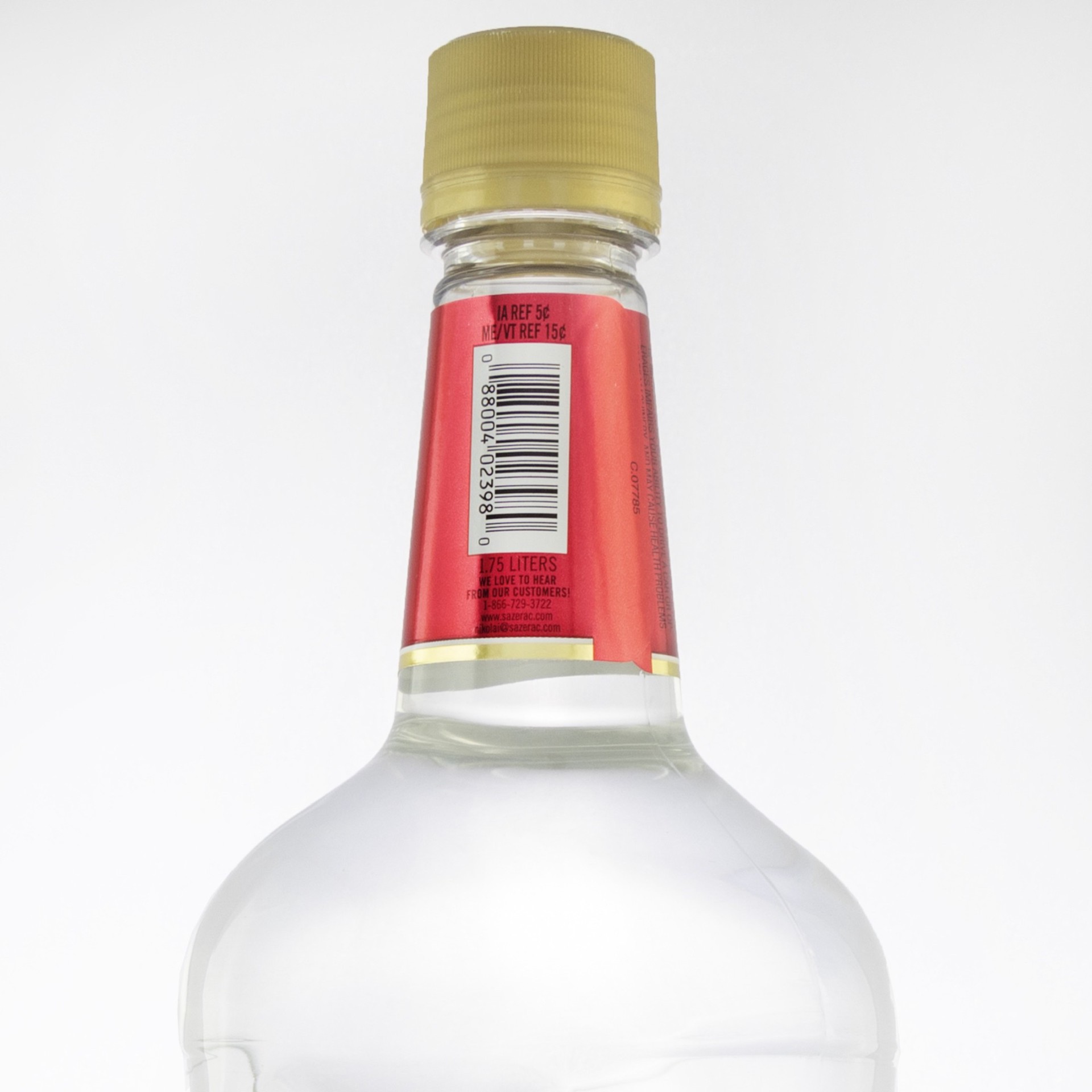 slide 3 of 3, Nikolai Cherry Vodka, 1.75 liter