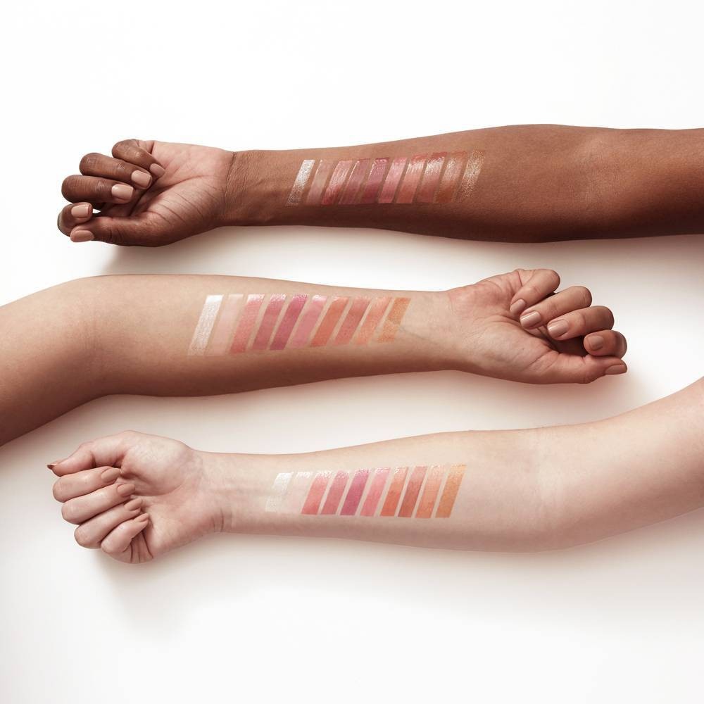 Maybelline Lifter Gloss Lip Gloss Makeup With Hyaluronic Acid, Amber 0.