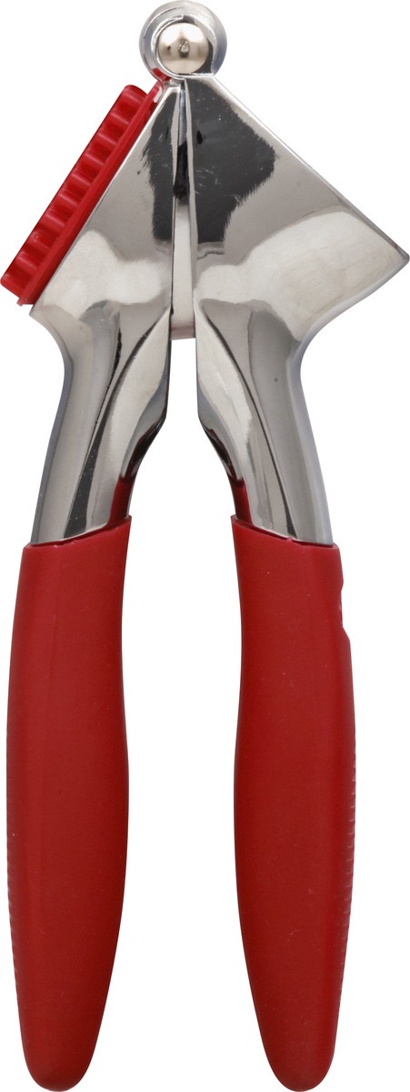 slide 4 of 11, Trudeau Garlic Press 1 ea, 1 ct