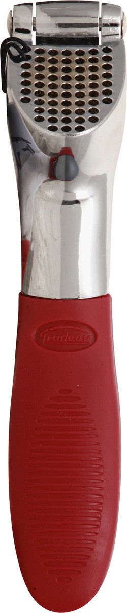 slide 5 of 11, Trudeau Garlic Press 1 ea, 1 ct