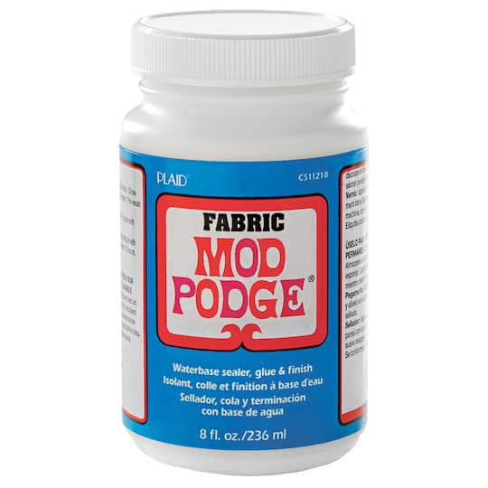 slide 1 of 2, Mod Podge Fabric, 8 fl oz