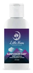 Little Moon Essentials Sleep Comes Easy Lotion