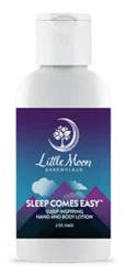 Little Moon Essentials Sleep Comes Easy Lotion