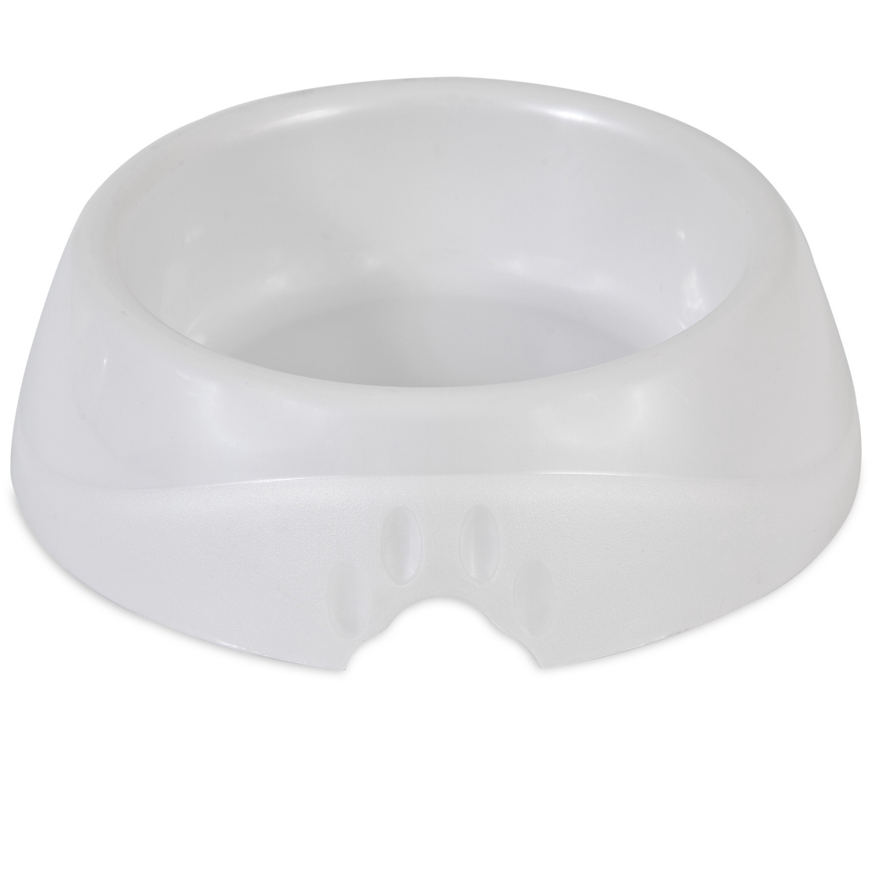 slide 3 of 8, Petmate Ultra Lightweight Bowl, 1 ct