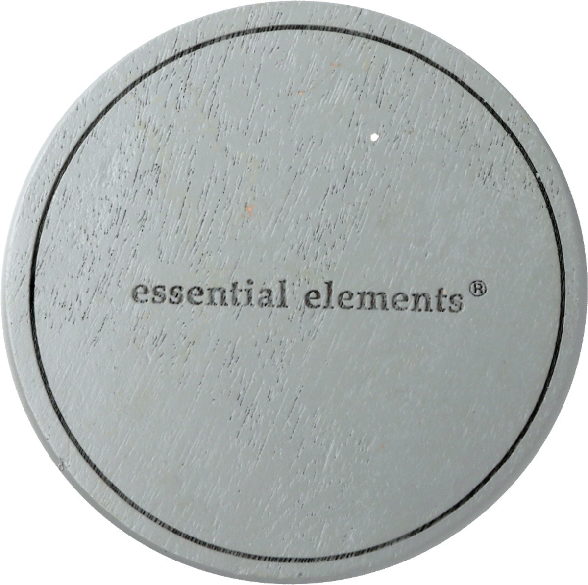 slide 2 of 9, Essential Elements Blood Orange & Teakwood Candle 1 ea, 1 ct