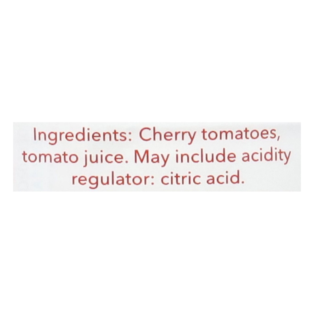 slide 13 of 15, Romanza Cherry Tomatoes in Tomato Sauce 14.1 oz, 