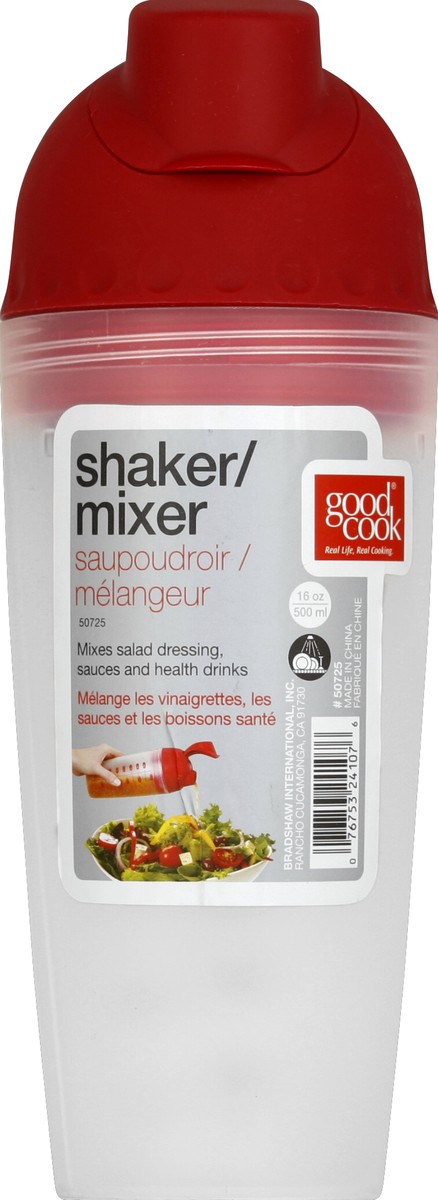 slide 1 of 3, Good Cook Shaker Mixer - Each, 1 ct