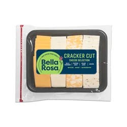 Bella Rose Cracker Cut Selection