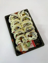 Wabisan Asian Foods Red Dragon Maki