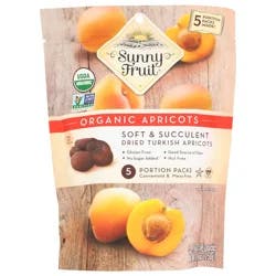 Sunny Fruit Apricots