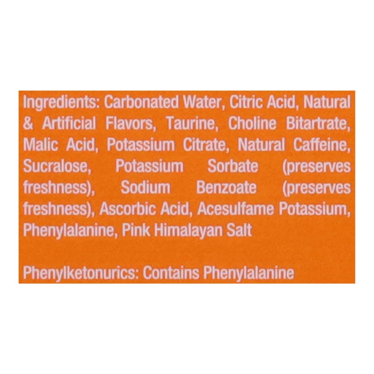slide 8 of 13, Sunny D Ryse Fuel Energy Drink - 4 ct, 4 ct