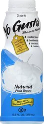 YoGusto Yogurt - 12.5 oz