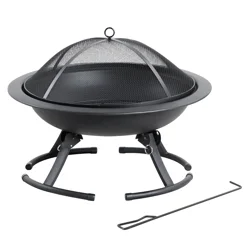 Blue Ridge 26" Portable Fire Pit