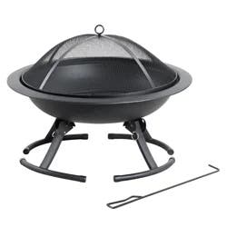 Blue Ridge 26" Portable Fire Pit