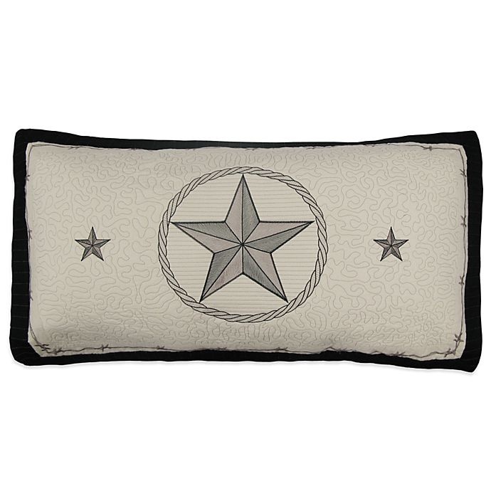 slide 1 of 1, Donna Sharp Texas Pride King Pillow Sham, 1 ct