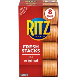 Ritz Original Crackers Fresh Stacks