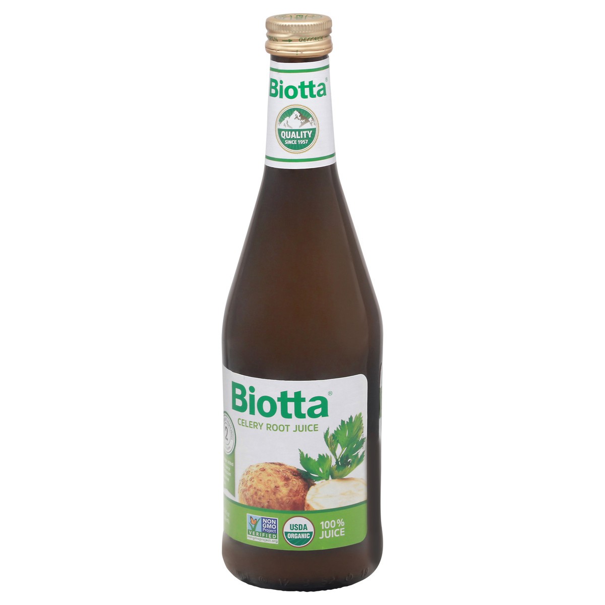 slide 3 of 9, Biotta Naturals Celery Root Juice, 16.9 oz