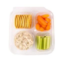 Tuna Salad Protein Snack Pack