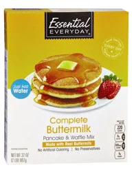 Essential Everyday Complete Butter Pancake & Waffle Mix