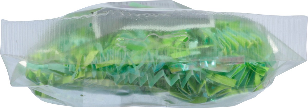 slide 10 of 10, Hallmark Paper Shred Lime Mint, 1.5 oz
