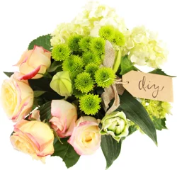 Mixed Flower Bouquet