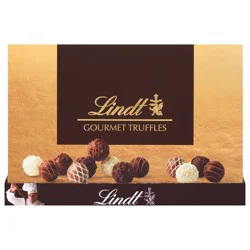 Lindt Gourmet Truffles 14.7 oz