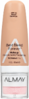 slide 1 of 1, Almay Best Blend Forever Makeup Spf 40 Naked 150, 30 ml