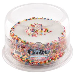 Palermo Dbl Layer Vanilla