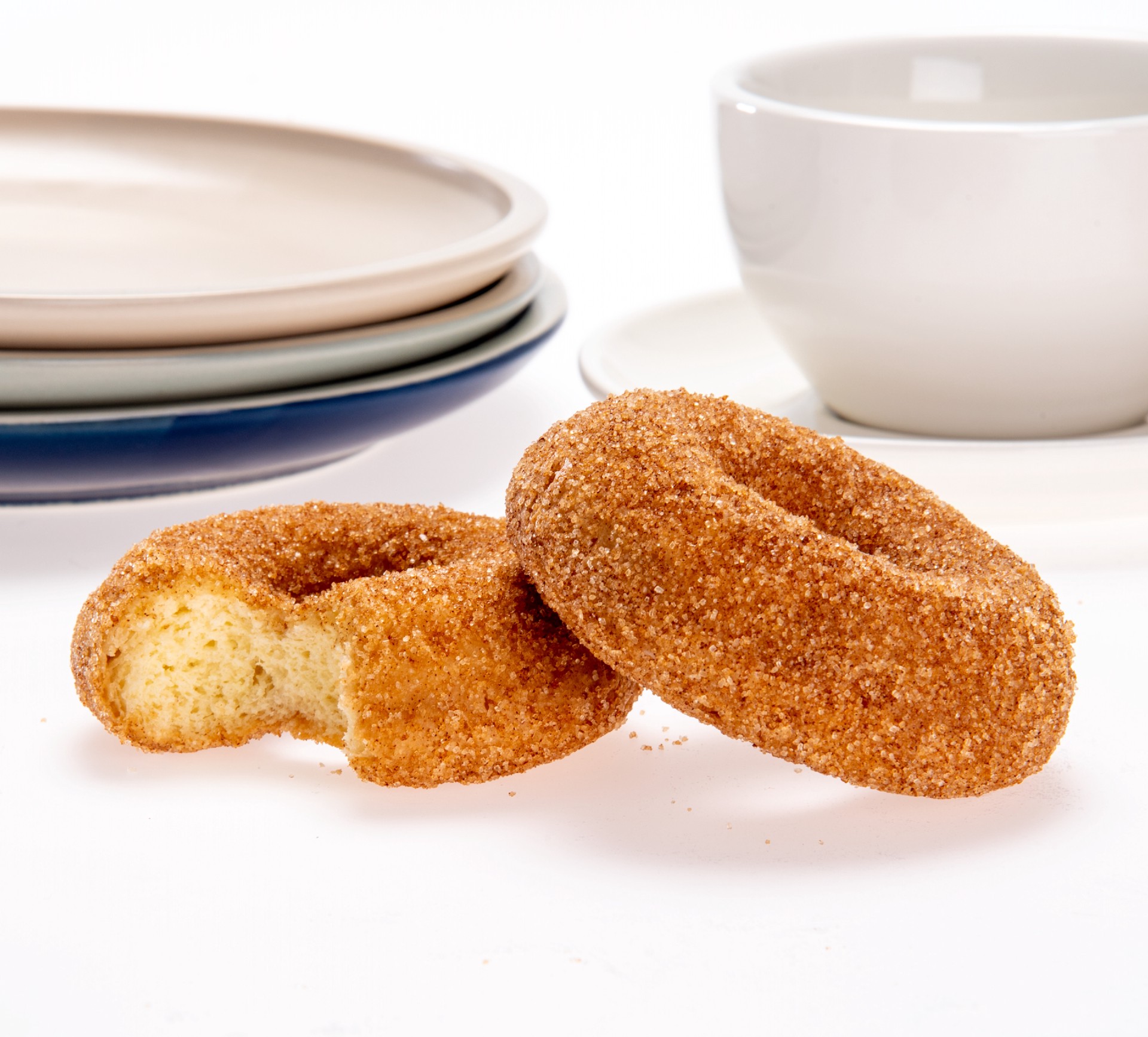 slide 3 of 5, Katz Cider Donuts, 1 ct