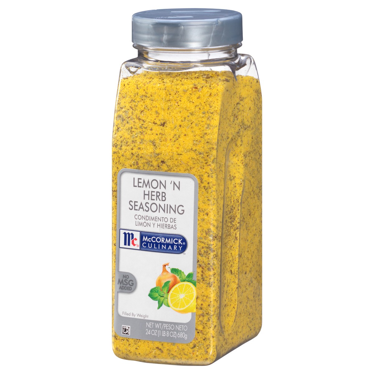 slide 12 of 14, McCormick Culinary Lemon 'N Herb Seasoning, 24 oz, 24 oz