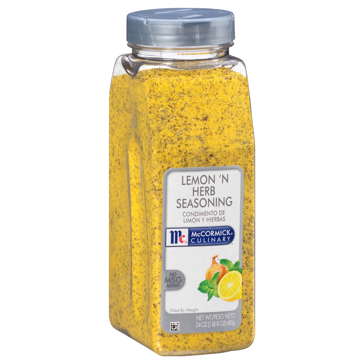 slide 11 of 14, McCormick Culinary Lemon 'N Herb Seasoning, 24 oz, 24 oz