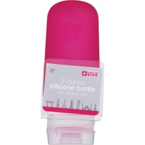 slide 1 of 1, Cvs Health Silicone Bottle, 2 Oz, 1 ct