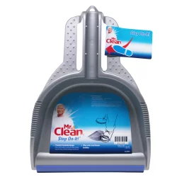 Mr. Clean Step-On-It Dustpan